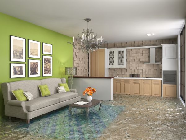 Wet Carpet Drying in Zephyrhills