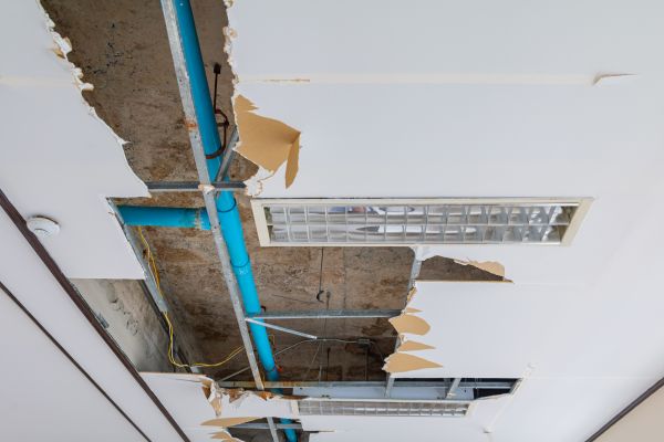 Water Damage Cleanup in Zephyrhills