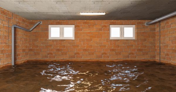 Basement Flood Repair in Zephyrhills