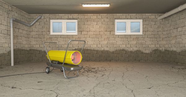 Basement Drying in Zephyrhills