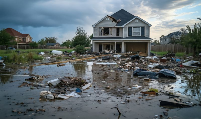 Storm Damage Mitigation