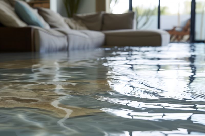 Water Damage Remodeling